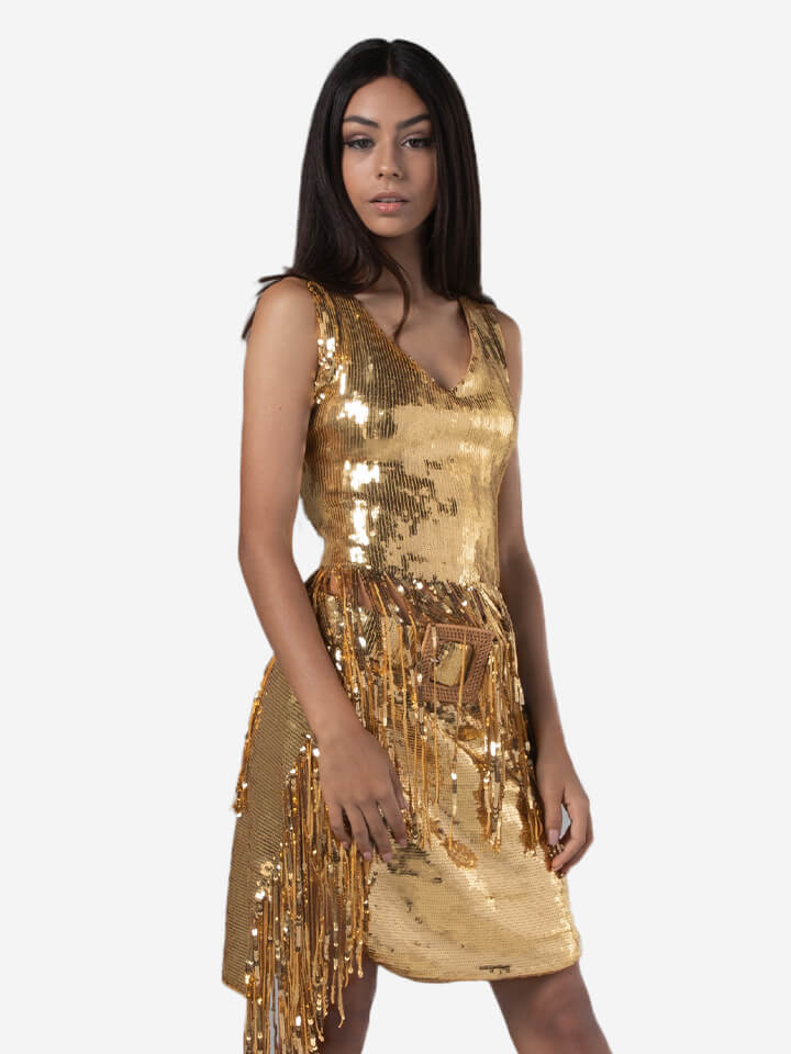 night party dress