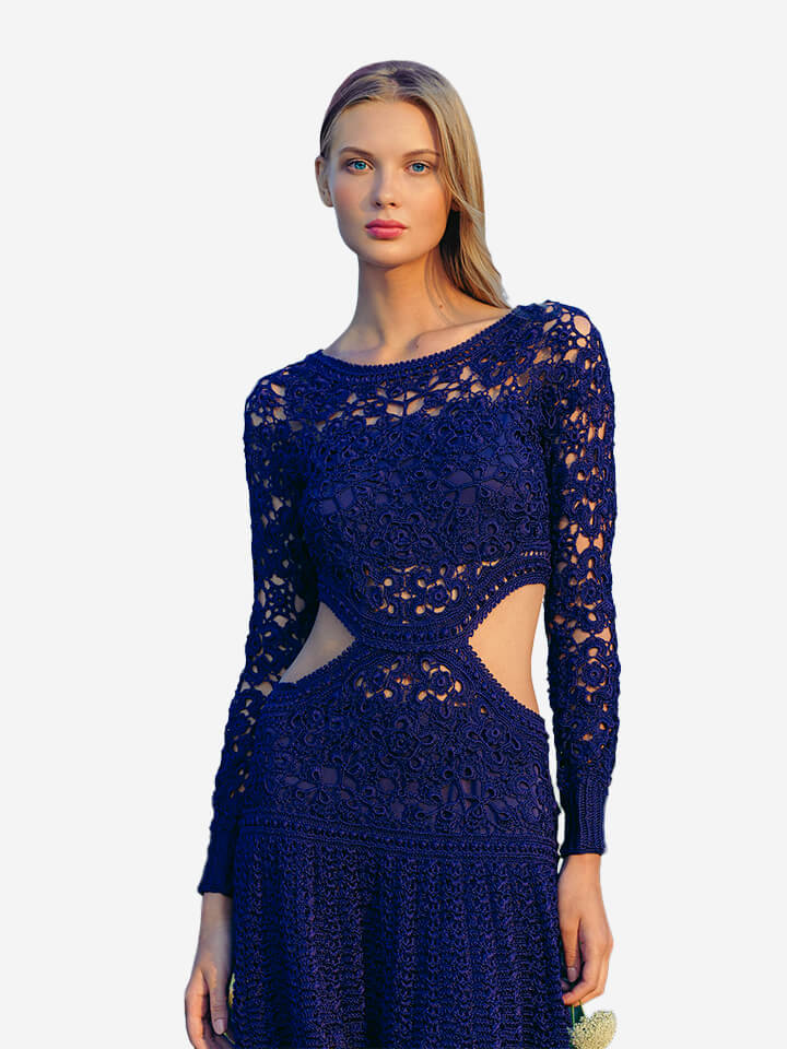 Alnich night dress