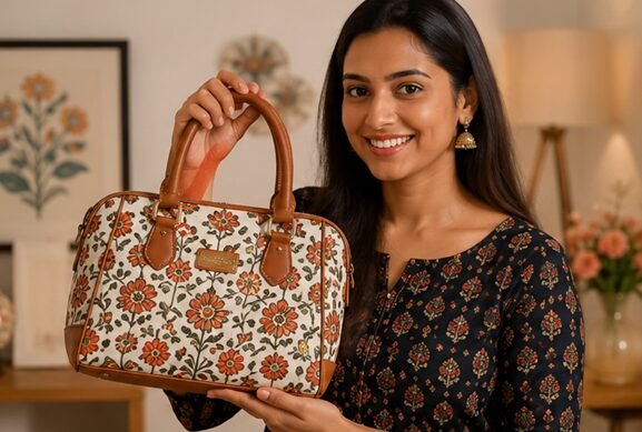 Customer feedback from Radhika P at 7Pleats