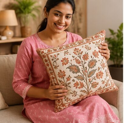 Customer feedback from Meena R., Bangalore at 7Pleats